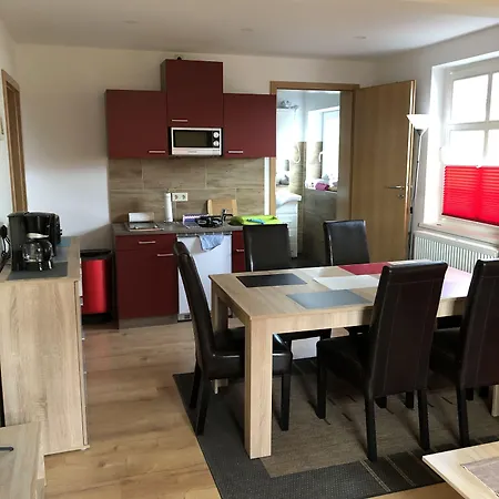 Reiterhof Steindamm סטורקאו