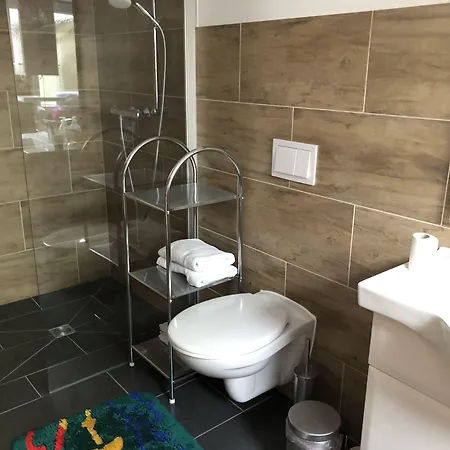 Reiterhof Steindamm * סטורקאו