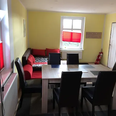 Reiterhof Steindamm * סטורקאו